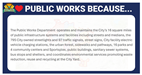Public Works Because