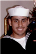 Paul Lozano III, Navy
