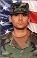 Ronald Esqueda, Army