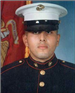 Sal Rivas, Marine Corps