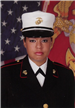Sarah M. Johnson, Marine Corps