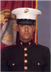 Steven M. Gutierrez, Marine Corps