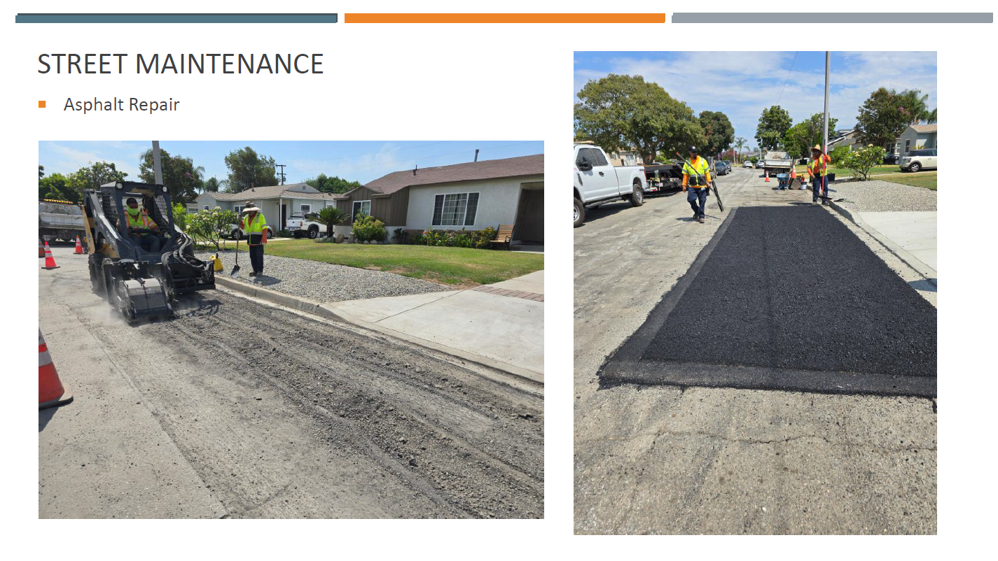 Asphalt Repair