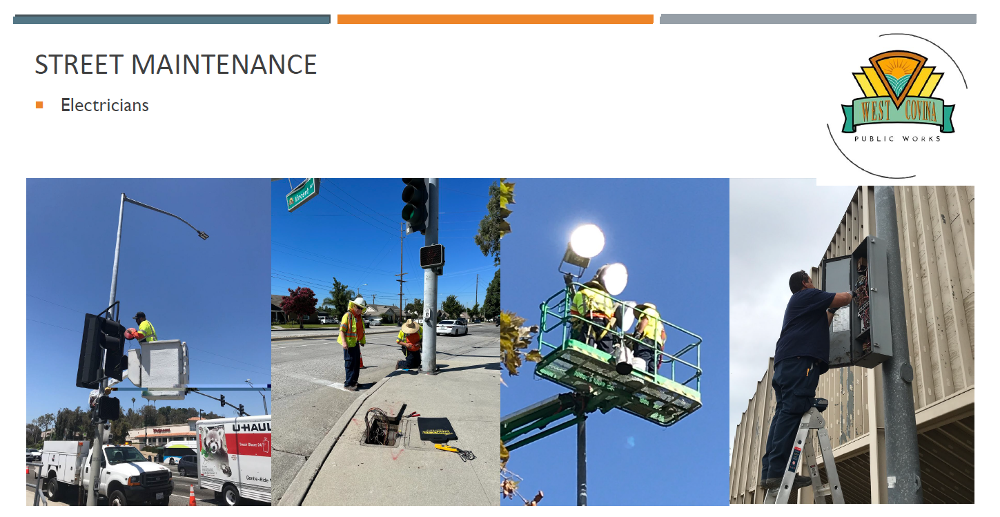 Electrical Maintenance