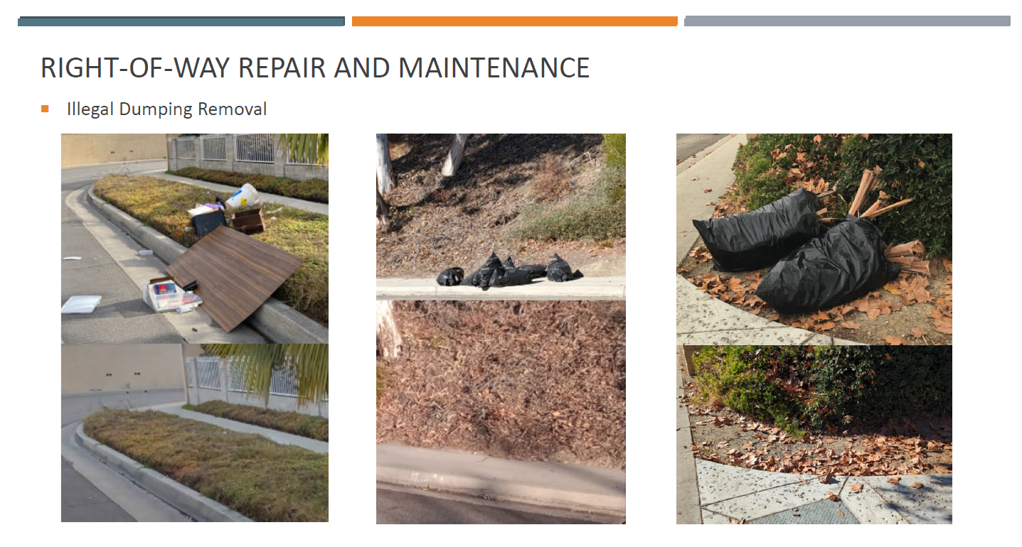 Illegal Dumping Removal