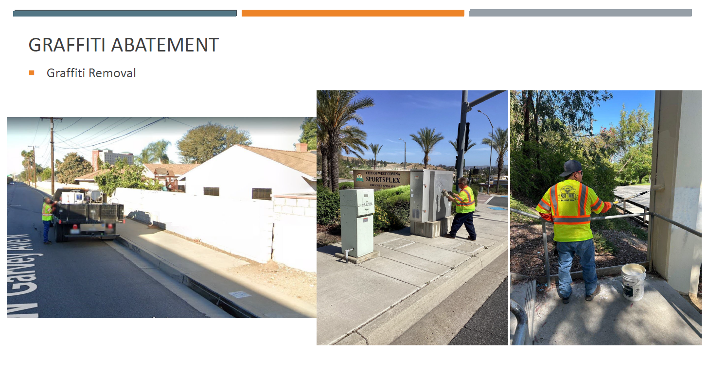 Graffiti Abatement
