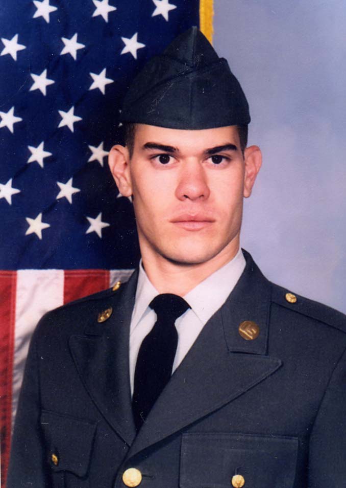 Richard Strysick II, Army