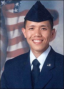 Slej Efren, Air Force