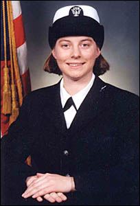 Stephanie Criddle, Navy