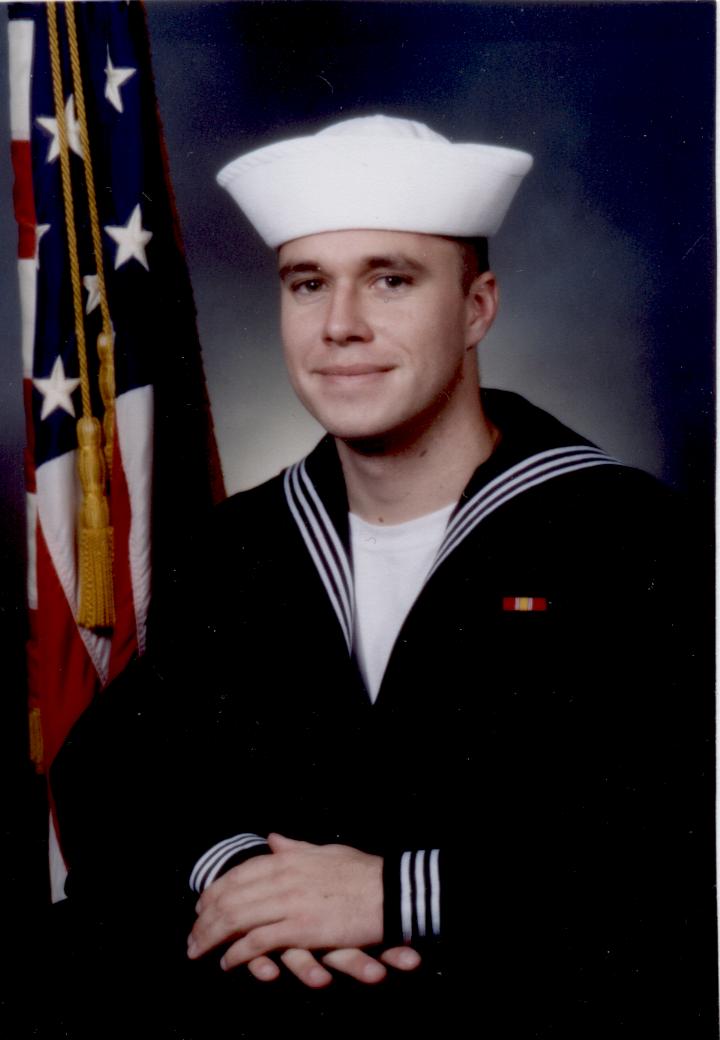 Steven Lefler, Navy