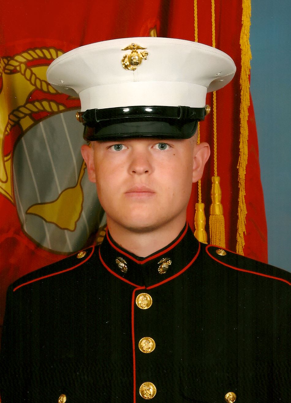 Steven Visosky, Marine Corps