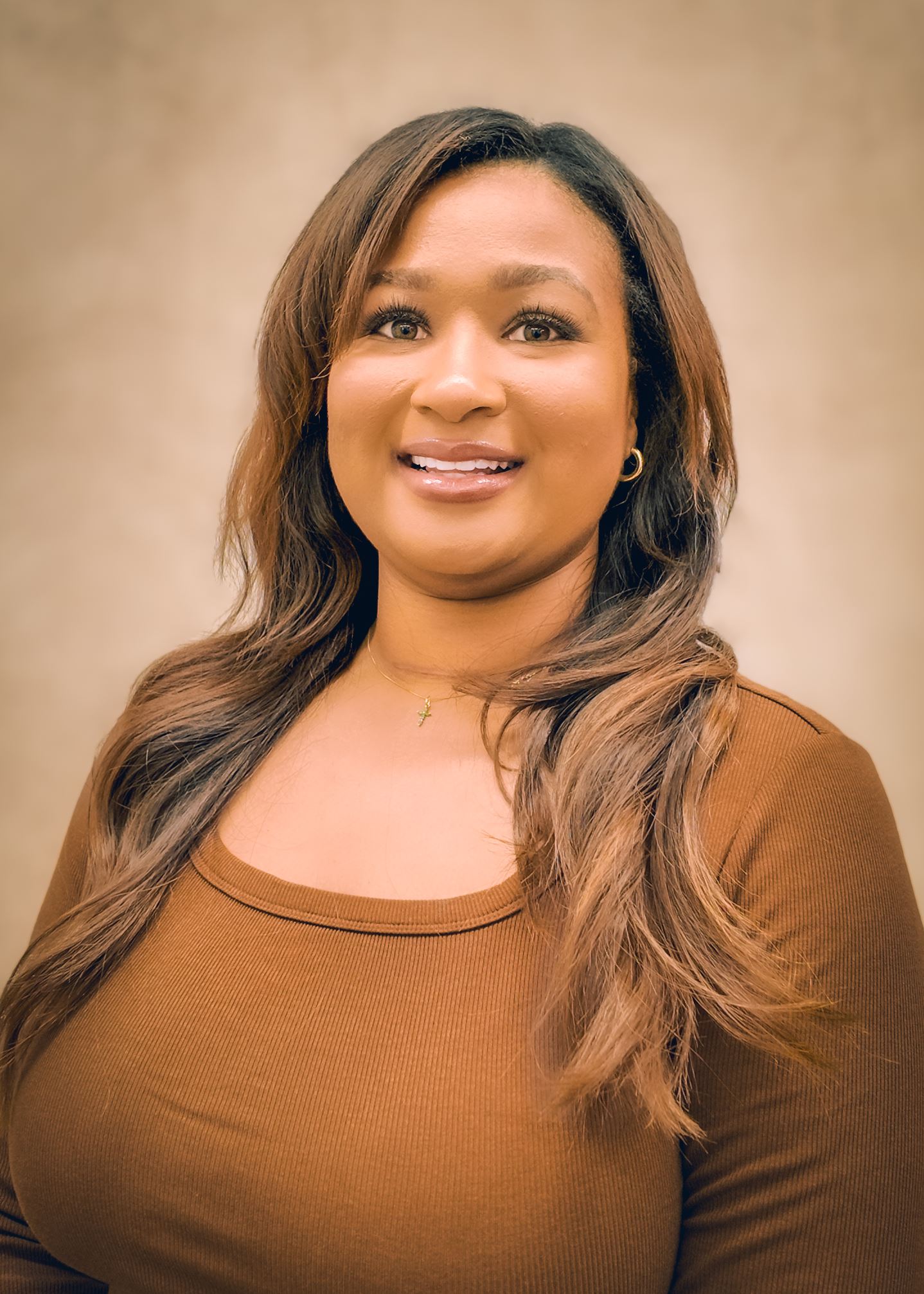 Kiarah Albert - Headshot