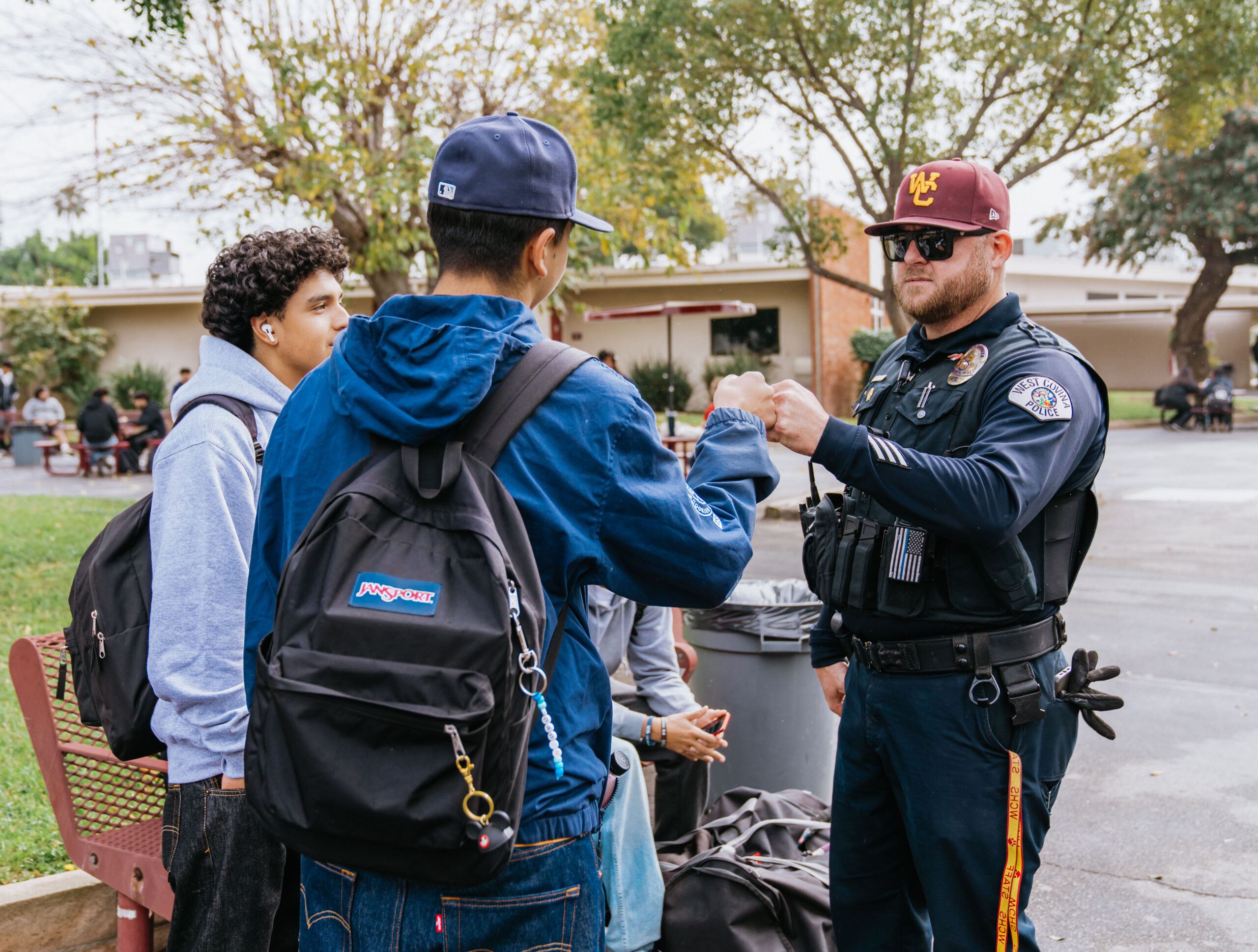 School Resource Officer