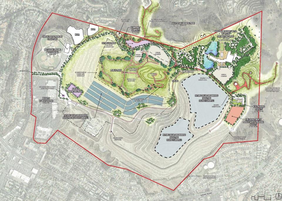 Singpoli Proposed Site Plan