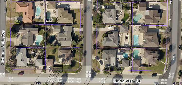 Property Assessment Map