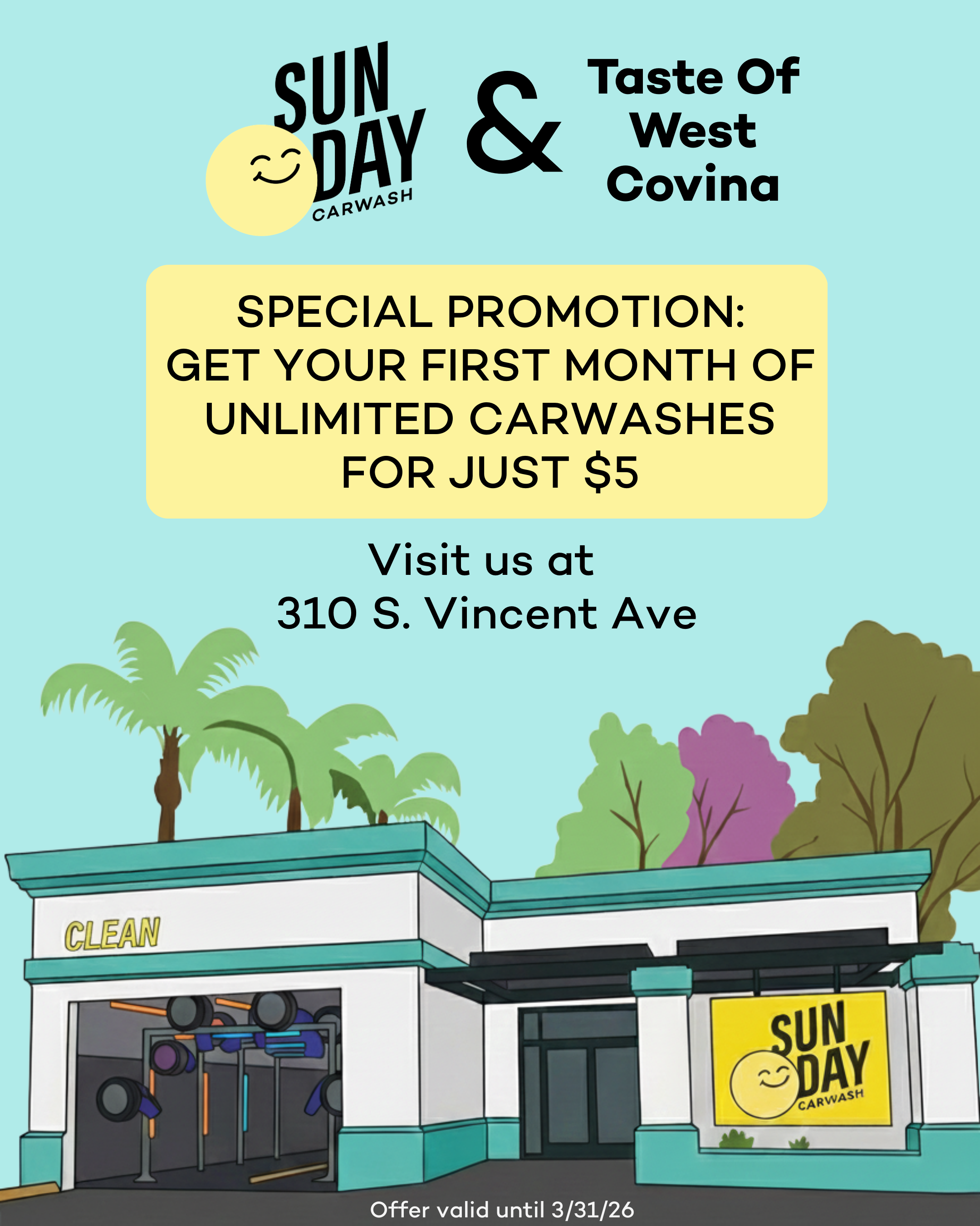 Taste Of West Covina