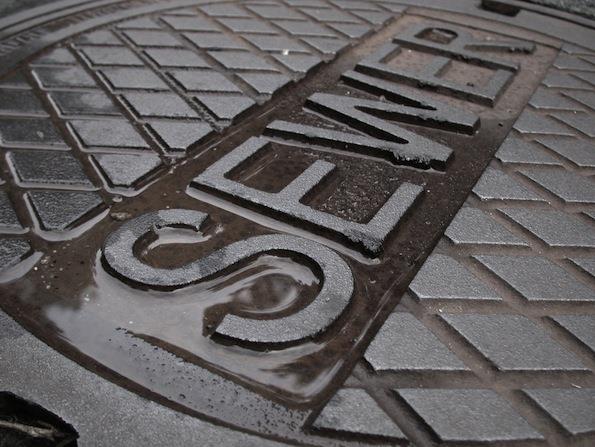 Sewer Cover