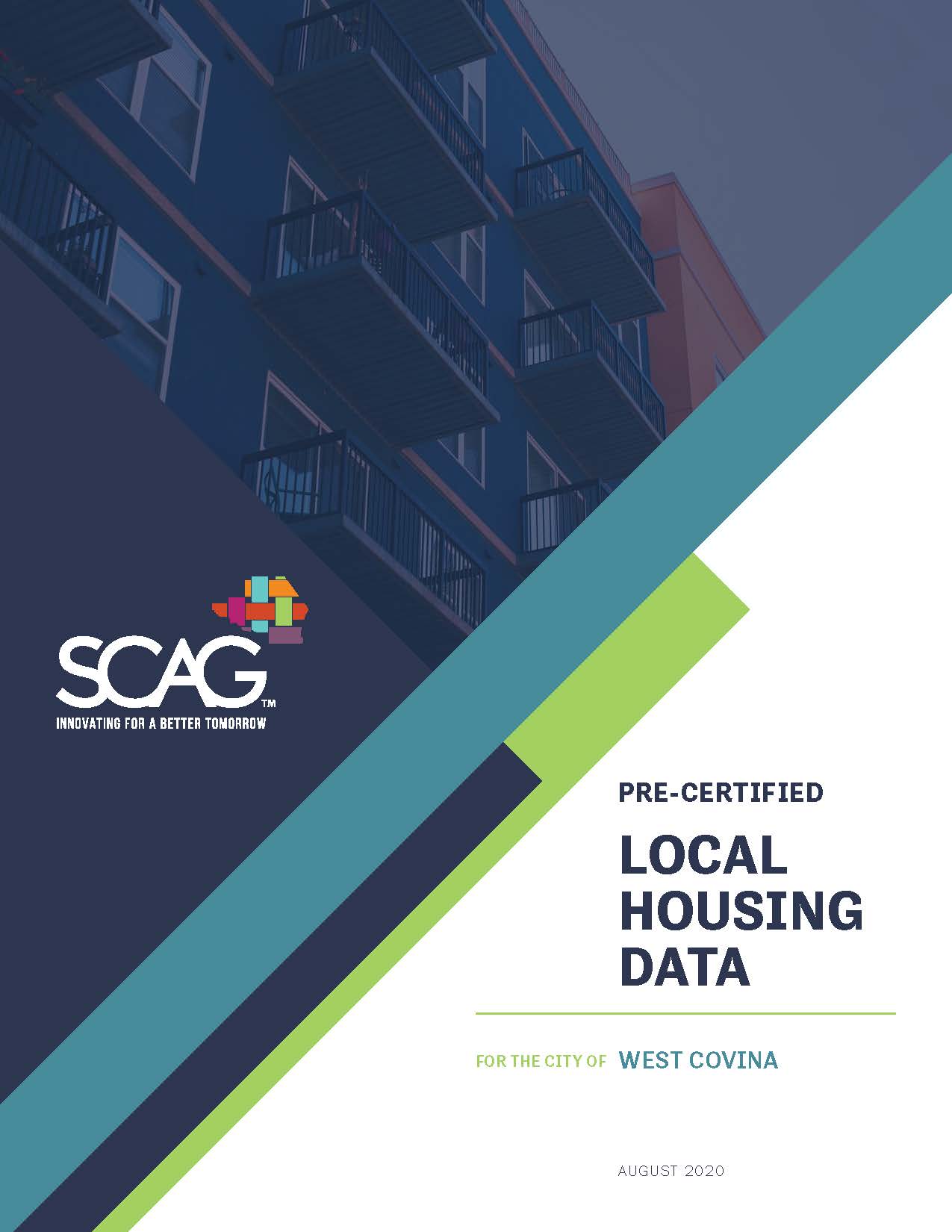 Pre-Certified Local Housing Data (PDF)